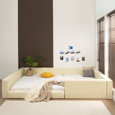 (착불)버드패밀리형침대둥지형(슈퍼싱글+슈퍼싱글)(일반형/LED형)