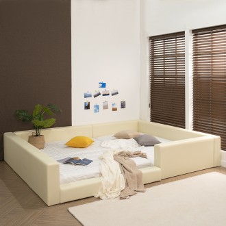 (착불)버드패밀리형침대둥지형(슈퍼싱글+슈퍼싱글)(일반형/LED형)