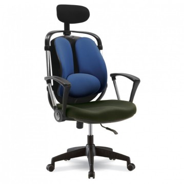 뉴리암102M팔걸이형책상의자