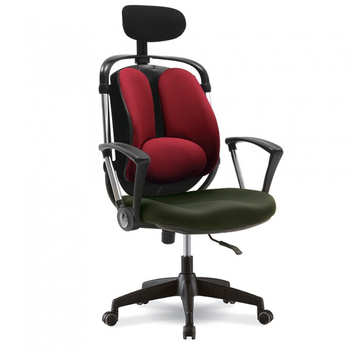 뉴리암102M팔걸이형책상의자