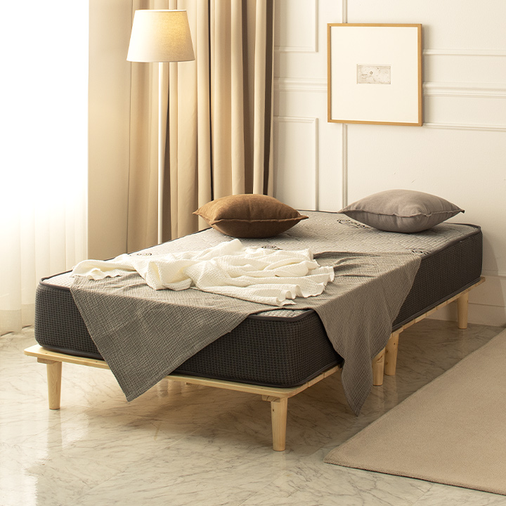 스테디필로우탑매트리스(퀸)(23cm/26cm)