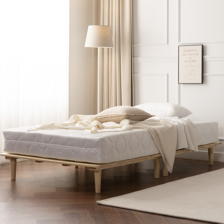 스테디본넬양면스프링매트리스(싱글)(20cm)