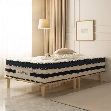 스테디트윈메모리폼필로우탑매트리스(슈퍼싱글)(30cm)