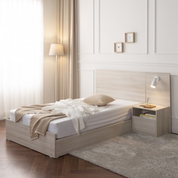 (착불) 타임호텔형침대(슈퍼싱글)