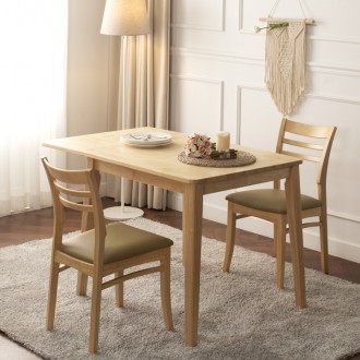 프릴접이식확장형2인식탁세트