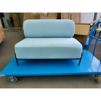 [B등급] 20210724-s10 172(팬시) 패브릭2인소파_민트블루