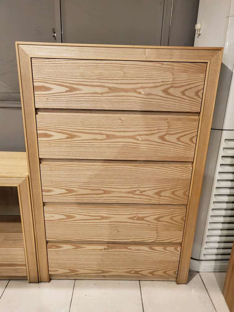 [A등급_전시상품] 올5단서랍장