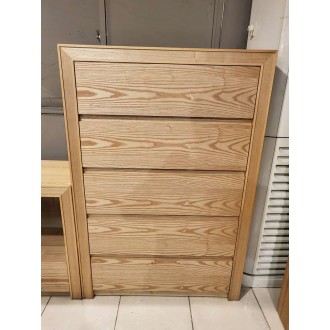 [A등급_전시상품] 올5단서랍장