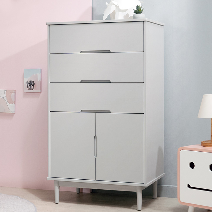 슈가올원목3단양문서랍장