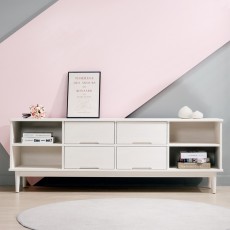 슈가올원목다용도서랍장