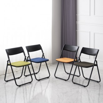 에보니아접이식의자(반패드형)(EB_CH002)