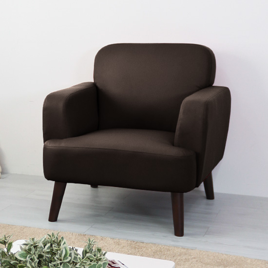 (한정수량/등급상품) 칸나패브릭1인용쇼파(PU가죽/패브릭)