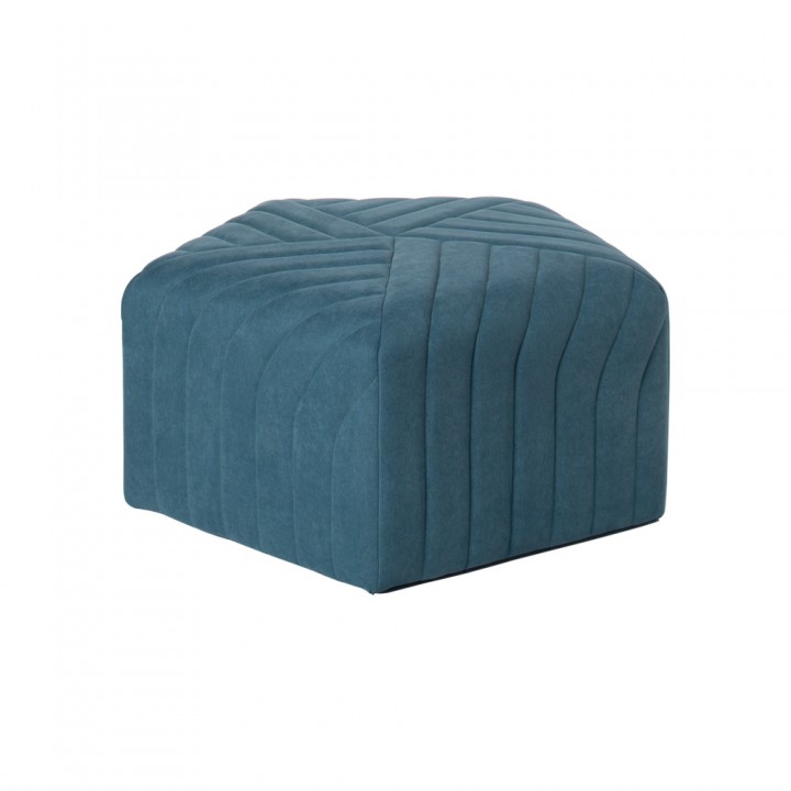 (단독특가) 클로버5각패브릭BIG스툴의자