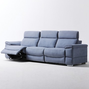 (착불) 하퍼리클라이너소파(3인/4인)(우퍼별도구매)