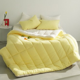 스프링알러지케어마이크로나노화이바 이불/베개커버/패드(퀸)