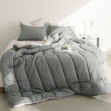 브릿알러지케어마이크로나노화이바 이불/베개커버/패드(퀸)