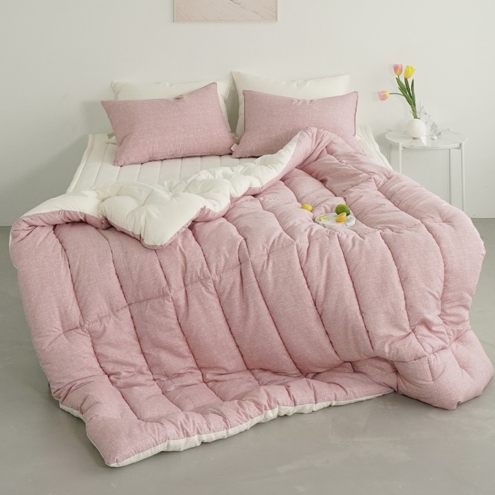 브릿알러지케어마이크로나노화이바 이불/베개커버/패드(퀸)