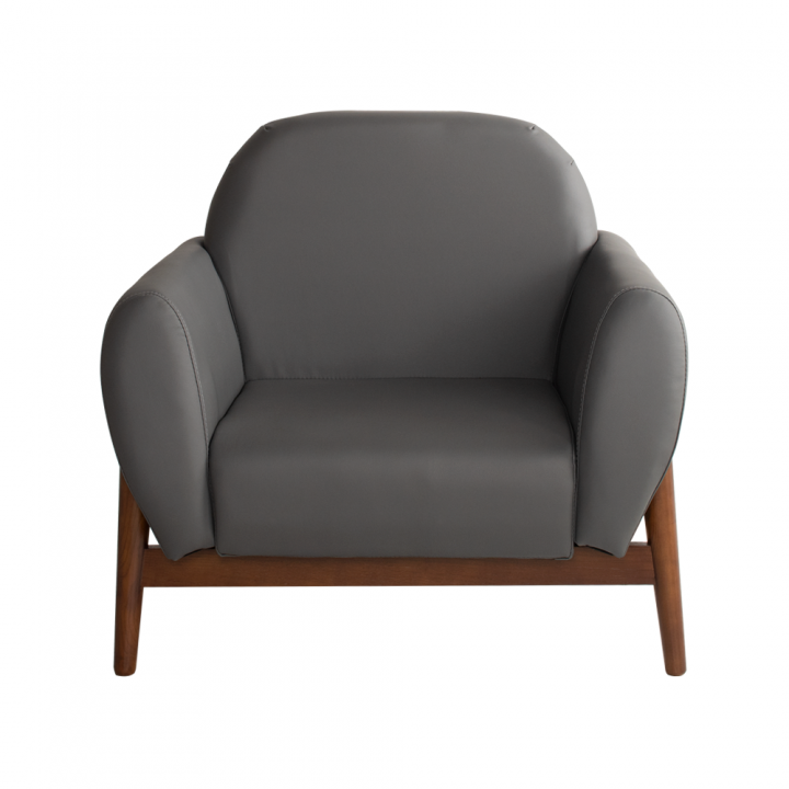 (착불) 이리스애쉬원목쇼파(패브릭/PU가죽)(1인/2인/3인)