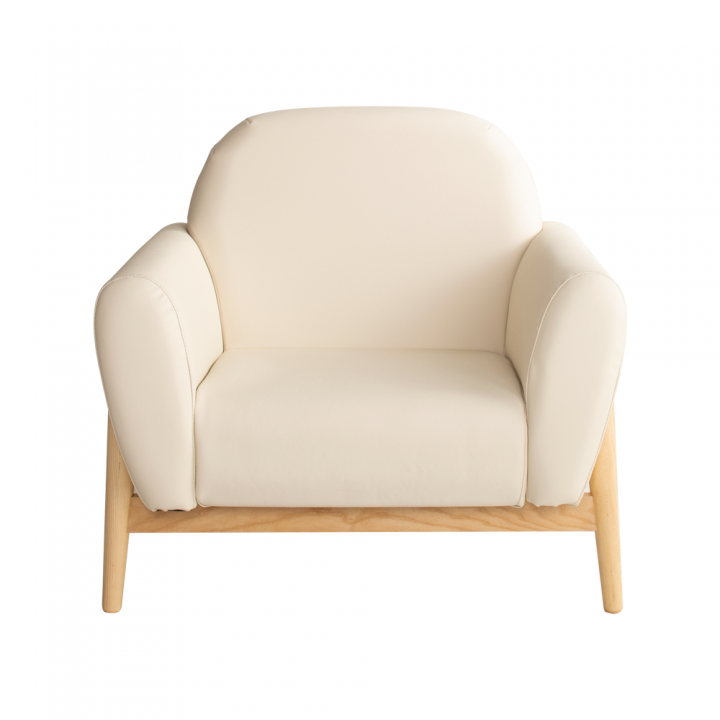 (착불) 이리스애쉬원목쇼파(패브릭/PU가죽)(1인/2인/3인)