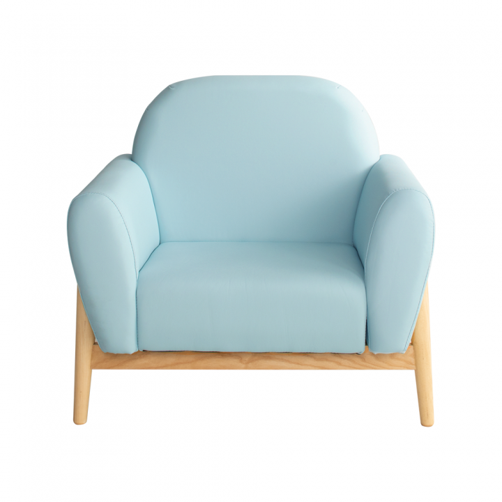 (착불) 이리스애쉬원목쇼파(패브릭/PU가죽)(1인/2인/3인)