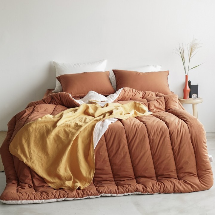 로빈스알러지케어60수고밀도순면 이불/베개커버/패드(S,SS겸용)