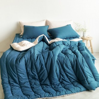 로빈스알러지케어60수고밀도순면이불세트(S,SS겸용)