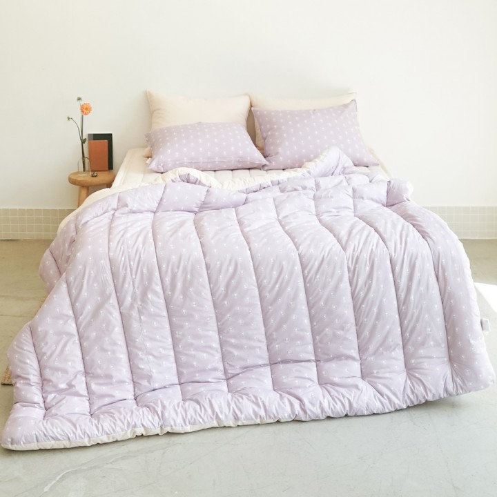 허브알러지케어60수고밀도순면이불세트(S,SS겸용)