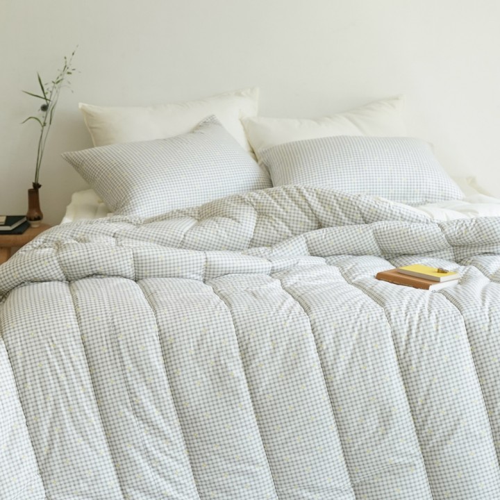 체스알러지케어60수고밀도순면 이불/베개커버/패드(S,SS겸용)