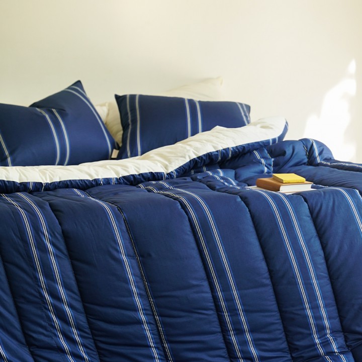 라인알러지케어60수고밀도순면이불세트(퀸)