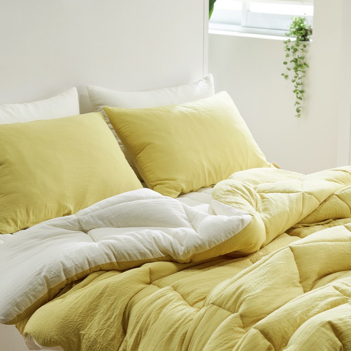 무스카에어로워싱마이크로나노화이버 이불/베개커버/패드(퀸)