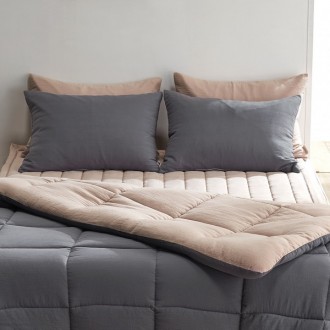 무스카에어로워싱마이크로나노화이버이불세트(퀸)