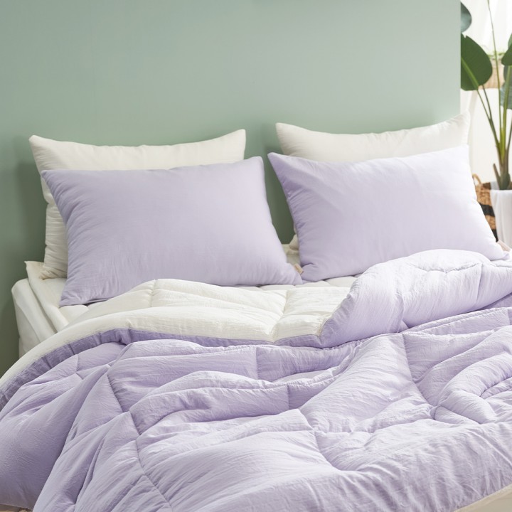 무스카에어로워싱마이크로나노화이버이불세트(퀸)