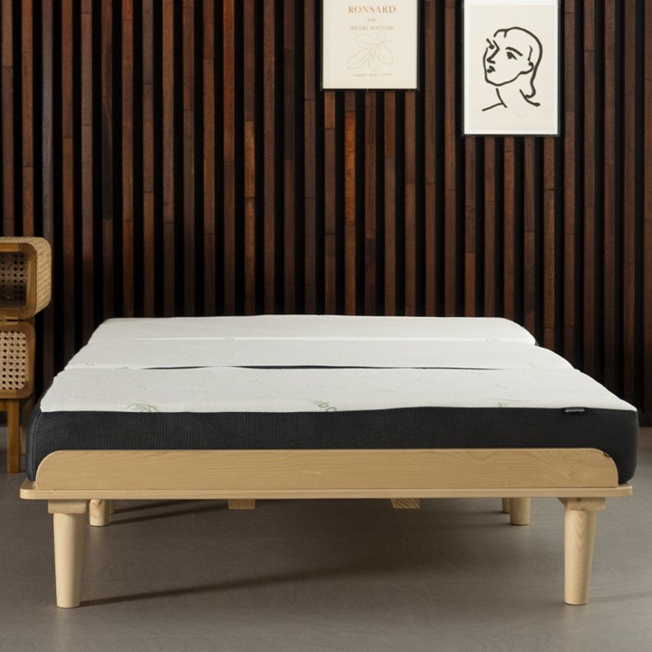 스르륵3단접이식메모리폼매트리스(퀸)T15