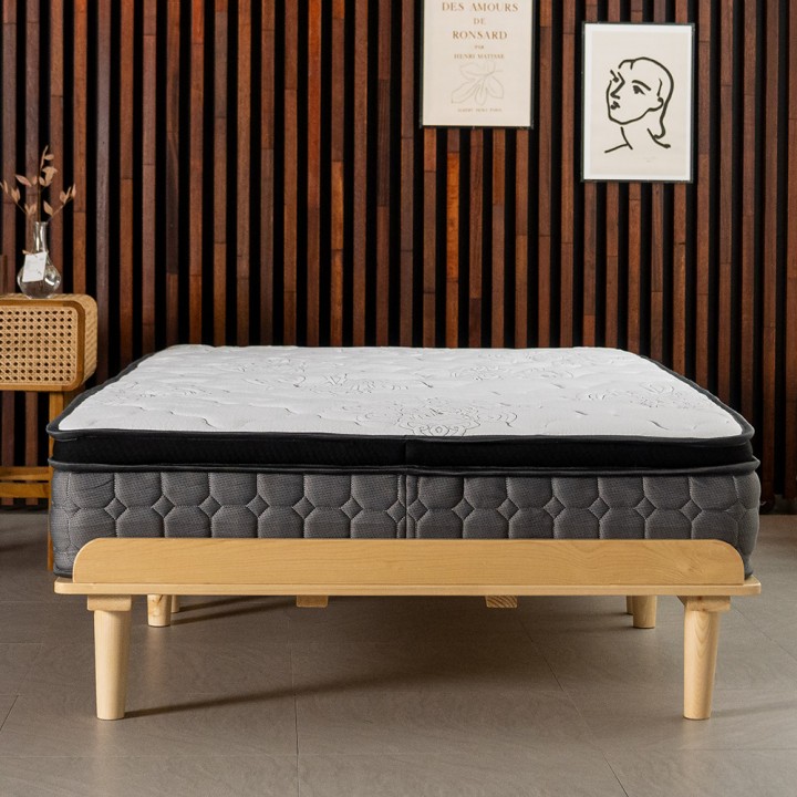 스르륵독립스프링롤매트리스(킹)(T26)