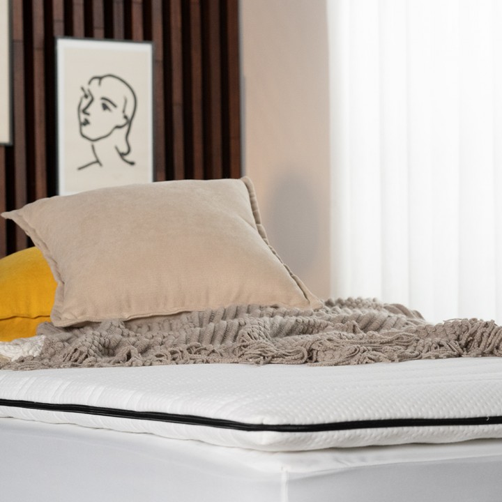 스르륵메모리폼매트리스토퍼(킹)(T5)