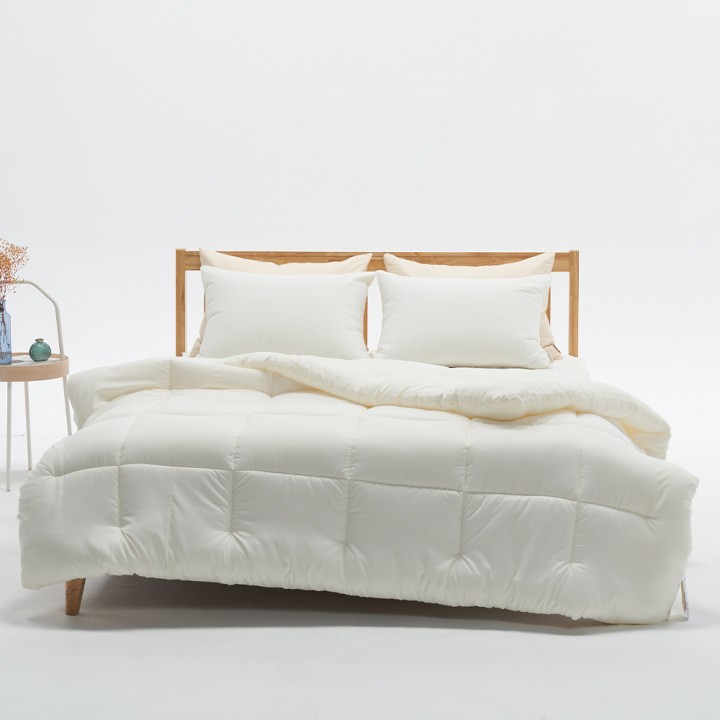 데니아에어로워싱마이크로나노화이버 이불/베개커버/패드(퀸)