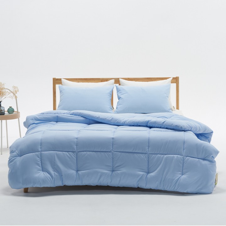 데니아에어로워싱마이크로나노화이버 이불/베개커버/패드(퀸)