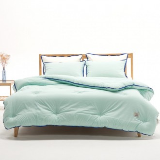 레피스알러지케어60수고밀도순면 이불/베개커버/패드(퀸)