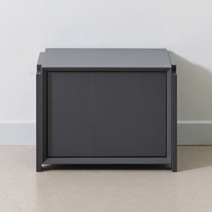 (착불) 리미트모듈형다용도수납장(오픈형/도어형)