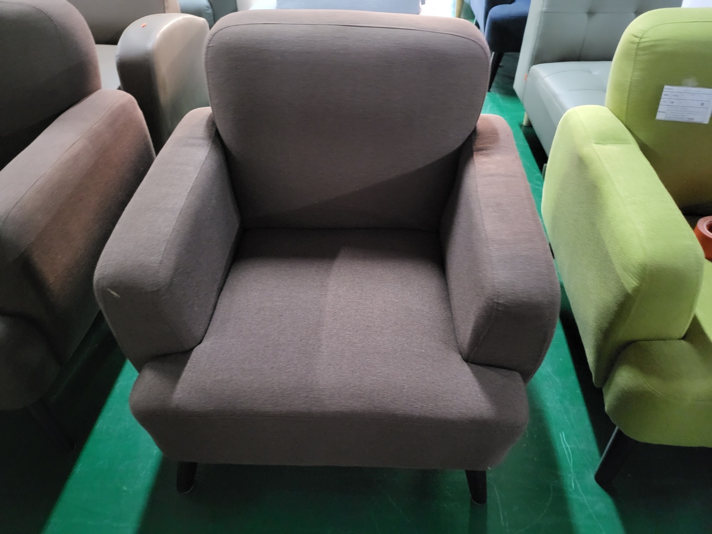 [B등급] 211018-18 칸나1인_패브릭_브라운