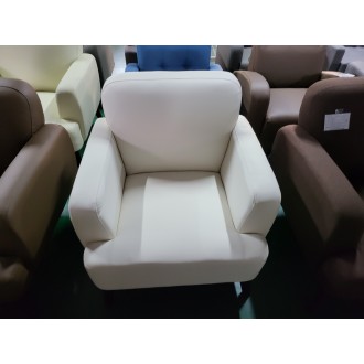 [B등급] 211018-20 칸나1인_인조가죽_아이보리