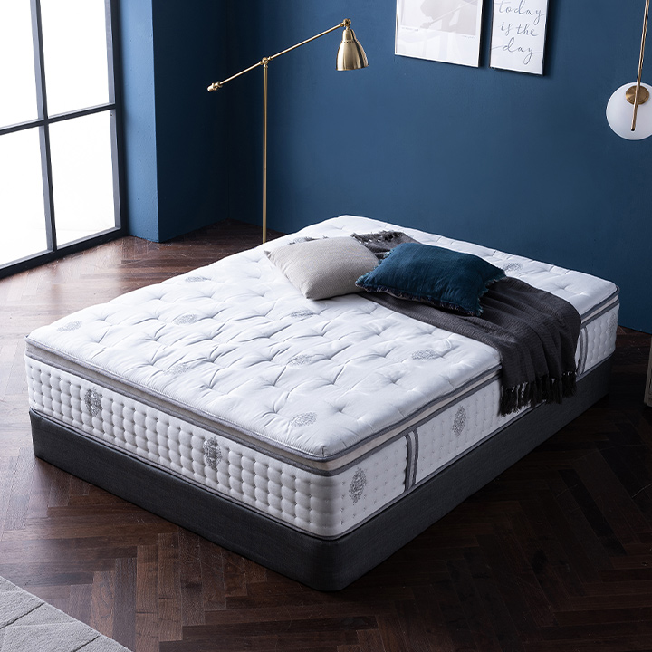 멜랑7존유로탑매트리스(32cm)(SS,Q,K,)