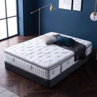 멜랑7존유로탑매트리스(32cm)(SS,Q,K,)