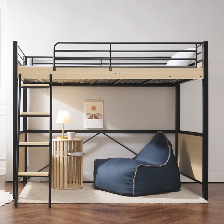 (신상품특가) 제니퍼철제벙커침대 슈퍼싱글