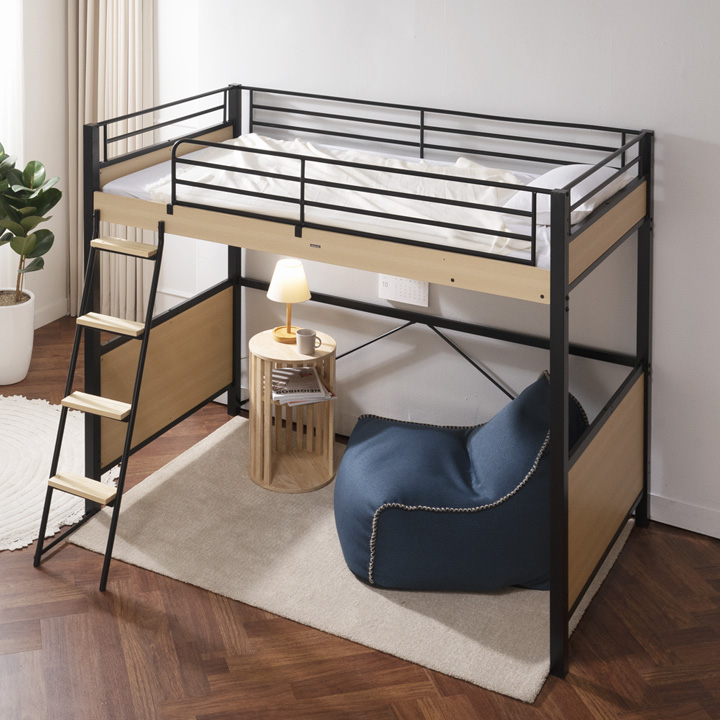 (신상품특가) 제니퍼철제벙커침대 슈퍼싱글