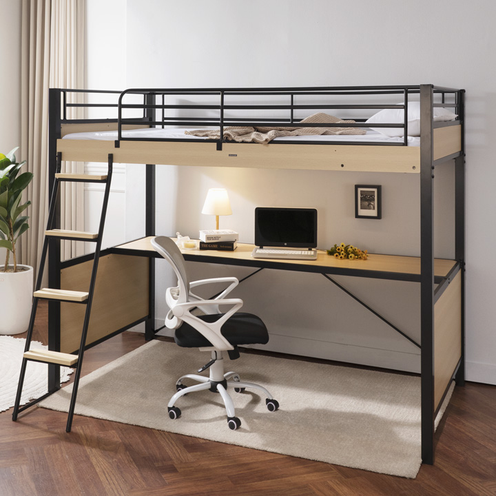 (신상품특가) 제니퍼철제벙커침대 슈퍼싱글