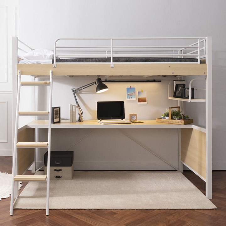 (신상품특가) 제니퍼철제벙커침대 슈퍼싱글