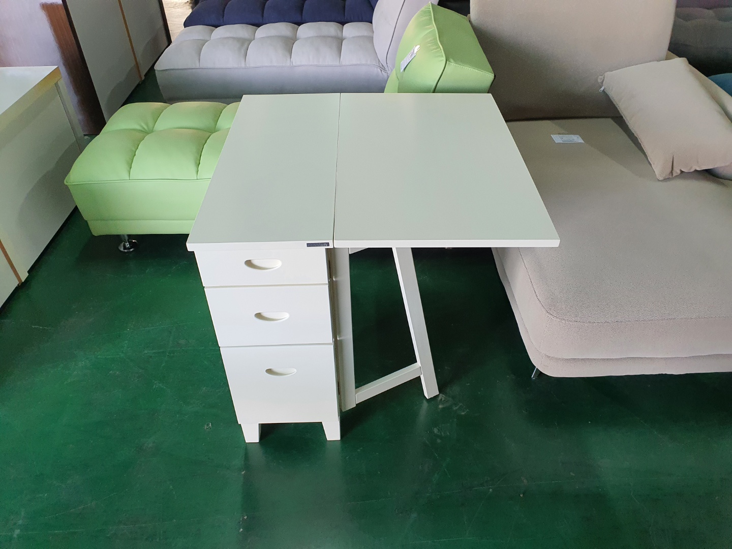 [B등급] 211021-34 나비접이식폴딩테이블_소