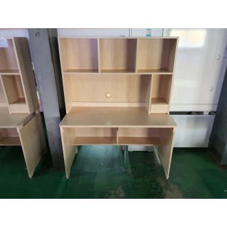 [B등급] 211027-3 레이전면책상_책꽂이_1200