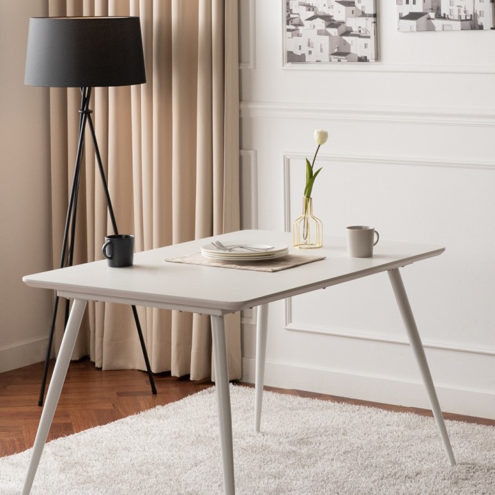 낭트라미네이트4인식탁(원형/사각)